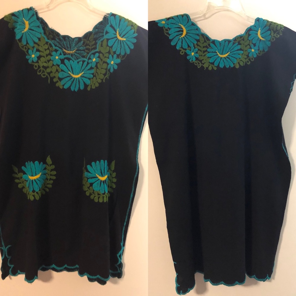 Mexican Top